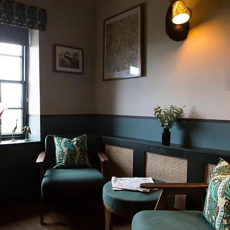 Mason's Arms Hotel Bowland Bridge