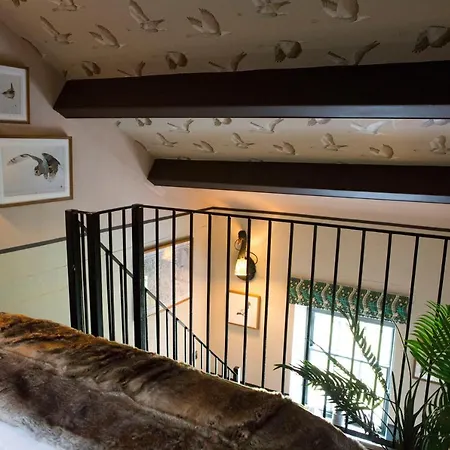 Mason's Arms * Bowland Bridge