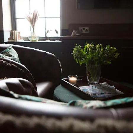 Mason's Arms Hotel Bowland Bridge