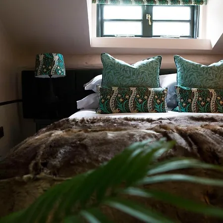 Otel Mason's Arms Bowland Bridge