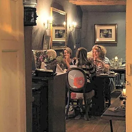 Mason's Arms Bowland Bridge