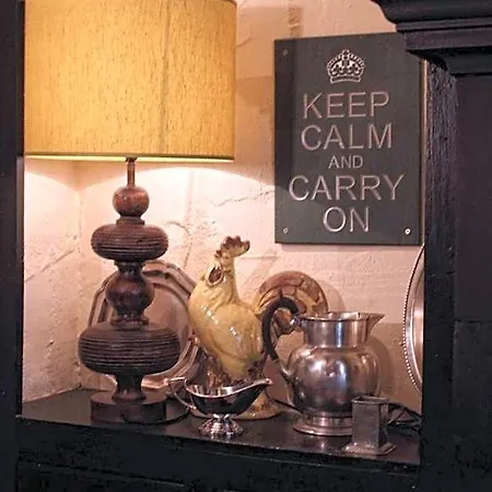 Mason's Arms ホテル Bowland Bridge