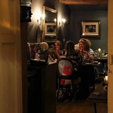 Mason's Arms Bowland Bridge