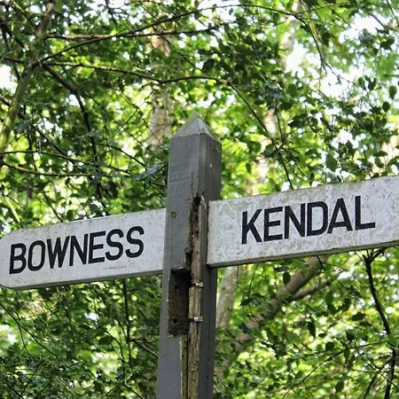 Mason's Arms Otel Bowland Bridge