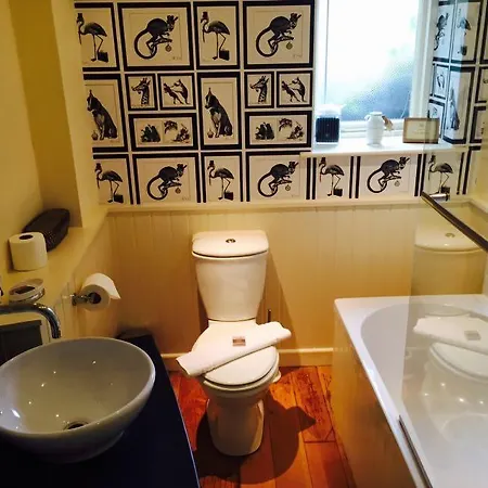 Mason's Arms * Bowland Bridge