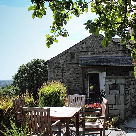 Mason's Arms Bowland Bridge