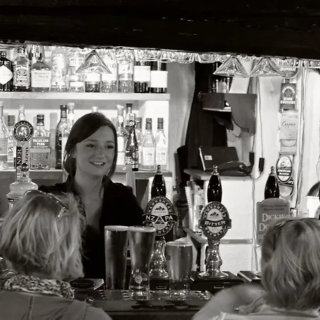 Mason's Arms * Bowland Bridge