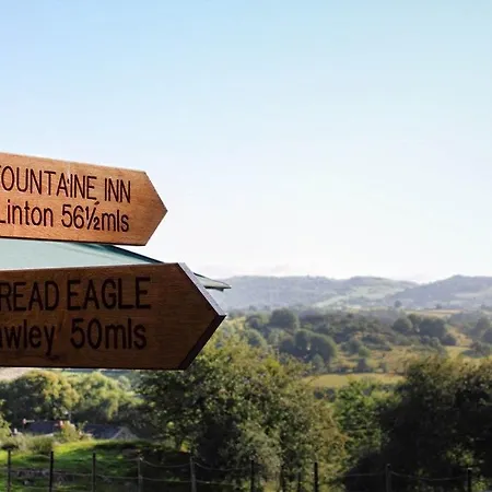 Mason's Arms Hotel Bowland Bridge