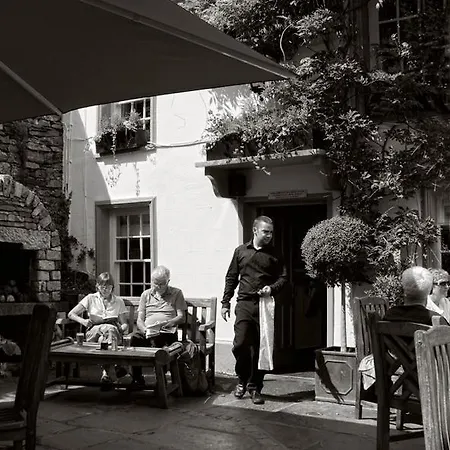 Mason's Arms Hotel Bowland Bridge