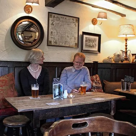 Hotel Mason's Arms Bowland Bridge