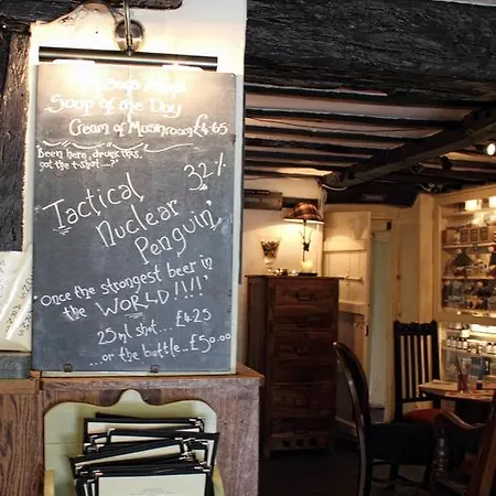 Hotel Mason's Arms *