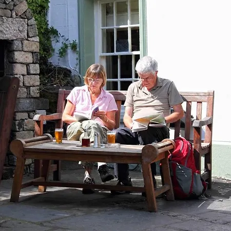 Mason's Arms Bowland Bridge