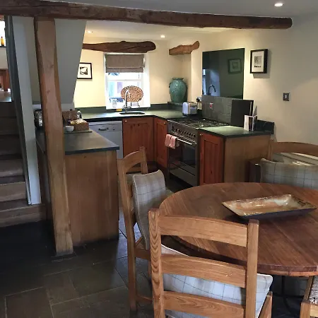 Hotel Mason's Arms Bowland Bridge