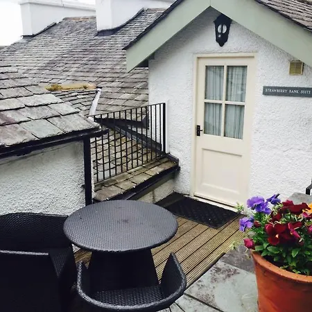 Mason's Arms Bowland Bridge