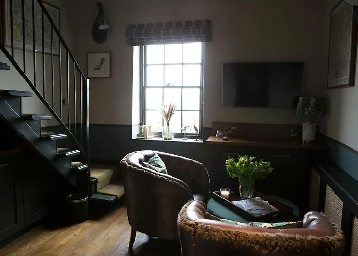 Mason's Arms * Bowland Bridge