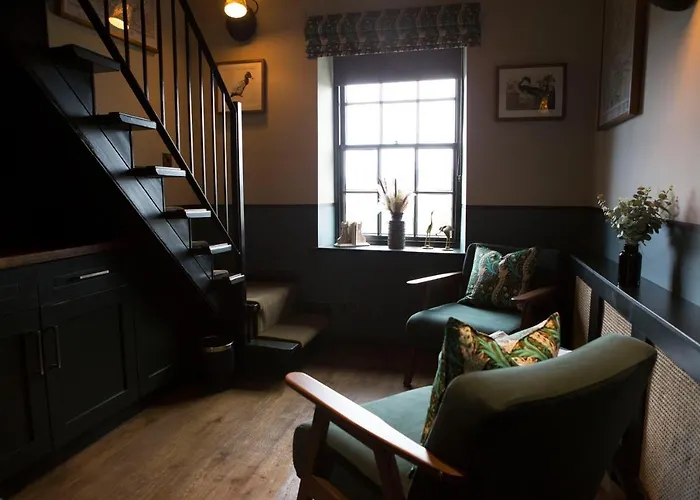 Mason's Arms * Bowland Bridge