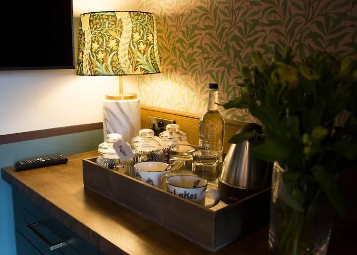 Mason's Arms Hotel Bowland Bridge