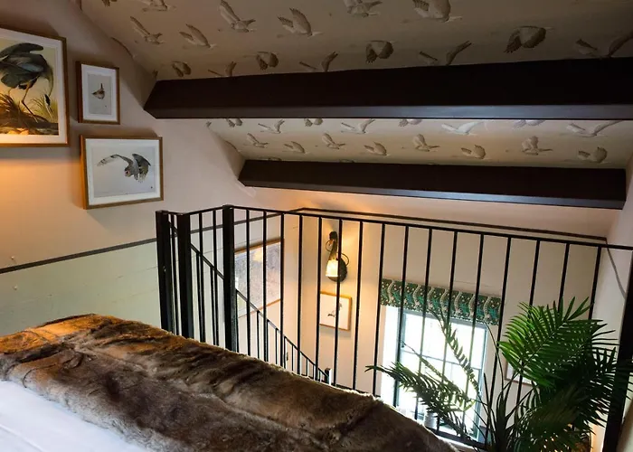 Mason's Arms * Bowland Bridge