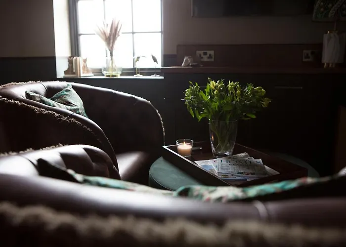 Mason's Arms Hotell Bowland Bridge