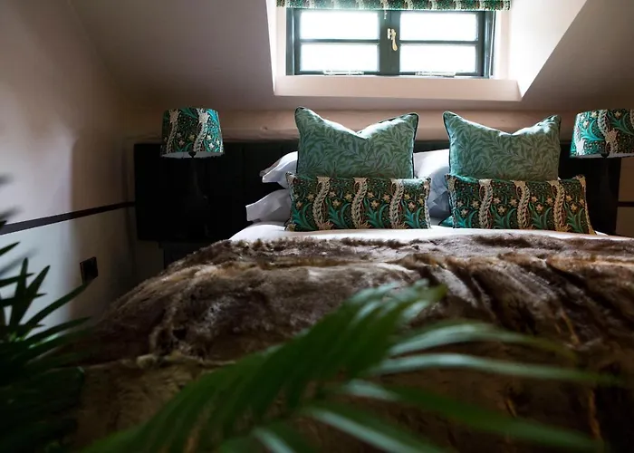 Hotel Mason's Arms Bowland Bridge