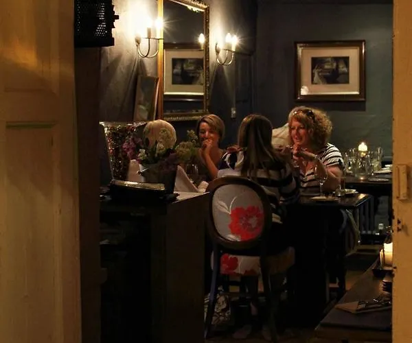 Mason's Arms Bowland Bridge