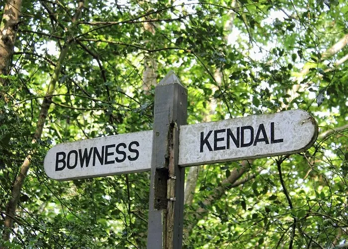 Mason's Arms Hotell Bowland Bridge