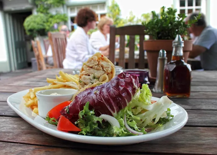 Mason's Arms Hotel Bowland Bridge