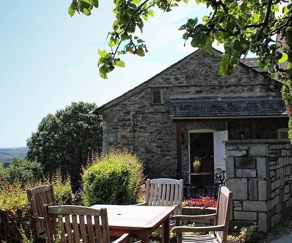 Mason's Arms Bowland Bridge