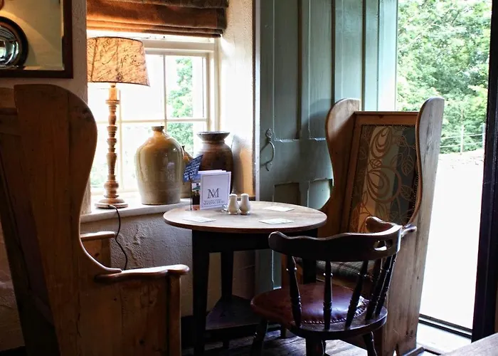 Mason's Arms Hotell *