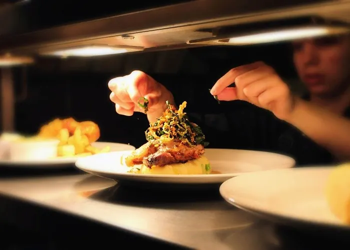 Hotell Mason's Arms *