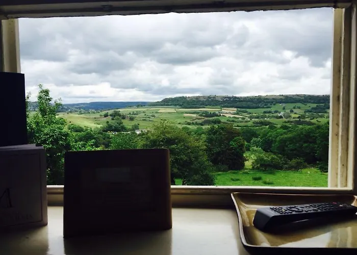 Hotell Mason's Arms *