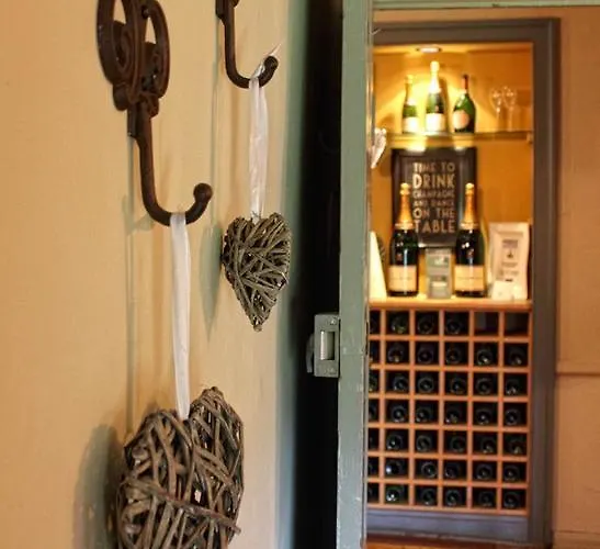 Mason's Arms Hotell *