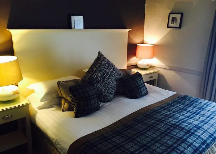 Mason's Arms Bowland Bridge