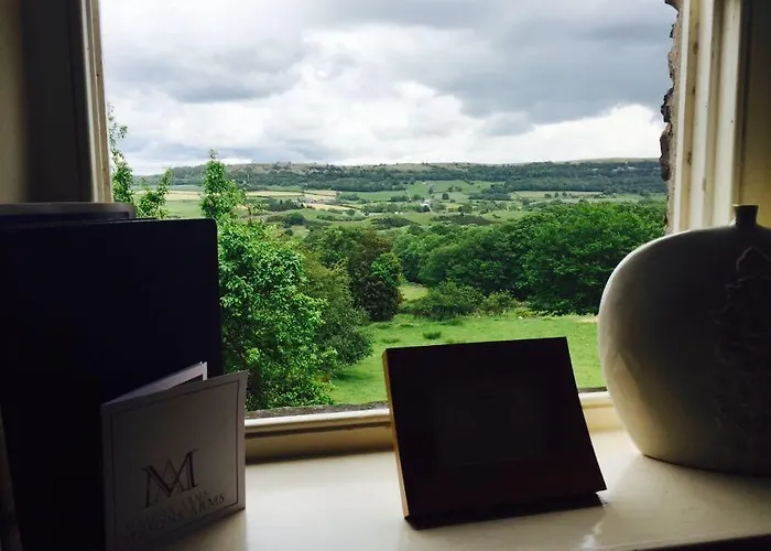 Mason's Arms Bowland Bridge