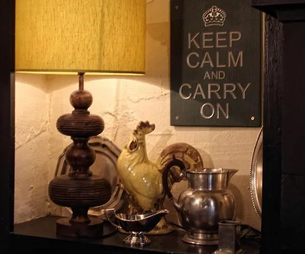 Hotel Mason's Arms *