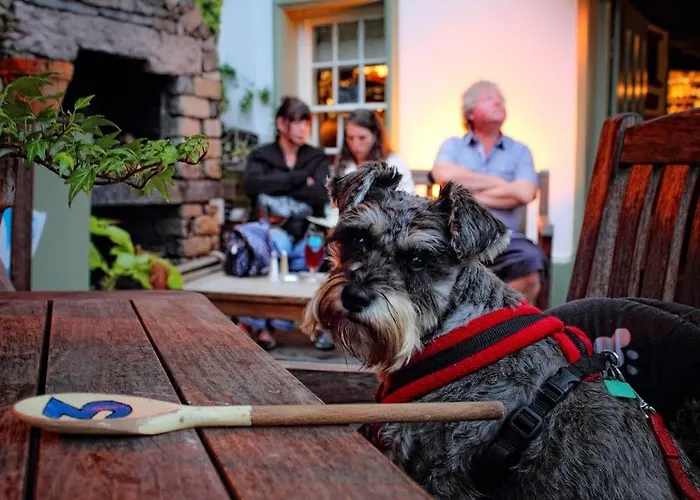 Hotell Mason's Arms *