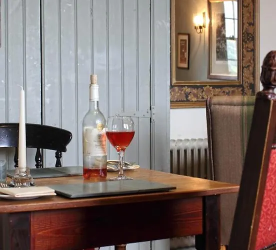 Mason's Arms Hotell Bowland Bridge