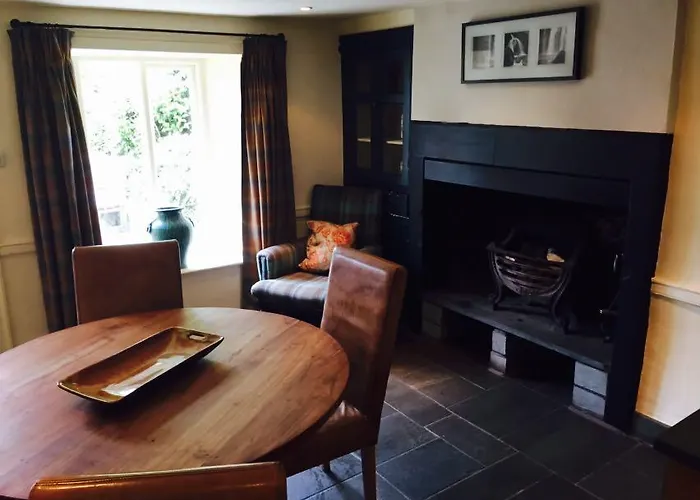 Mason's Arms Hotell Bowland Bridge