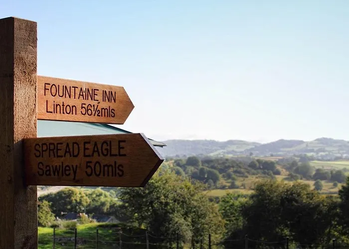 Mason's Arms Hotel Bowland Bridge