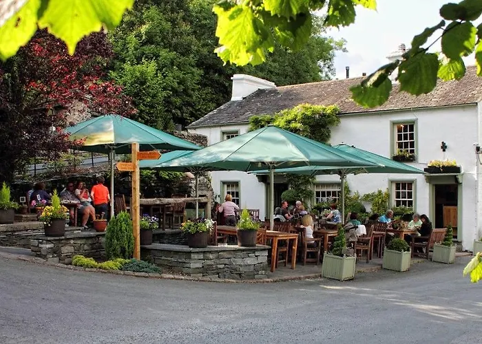 Hotel Mason's Arms *