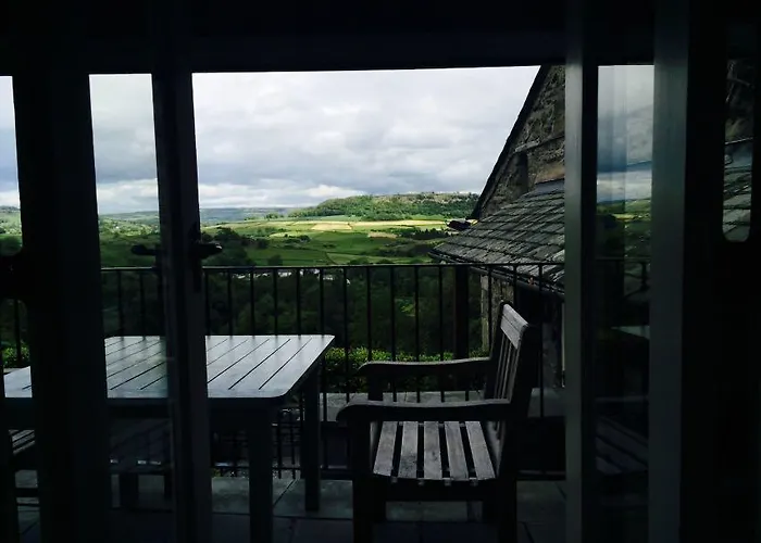 Mason's Arms Bowland Bridge