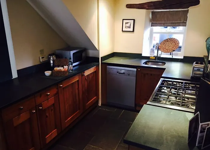 Hotel Mason's Arms *