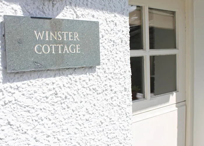 Hotel Mason's Arms Bowland Bridge