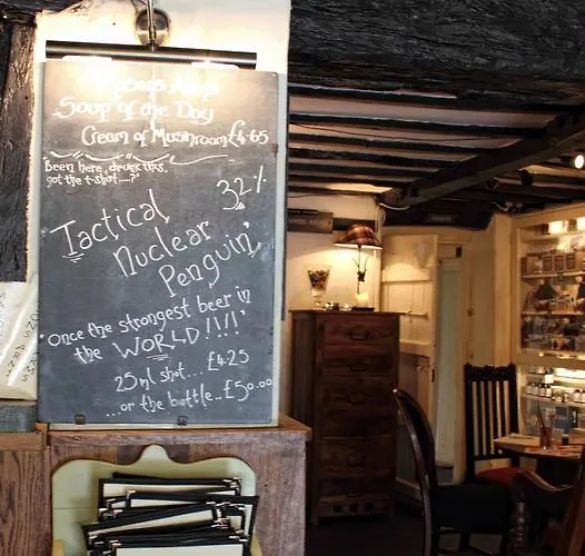 Hotel Mason's Arms *