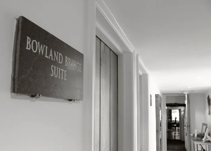 Mason's Arms * Bowland Bridge