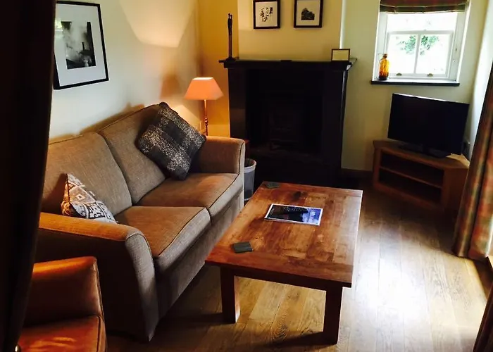 Mason's Arms Bowland Bridge