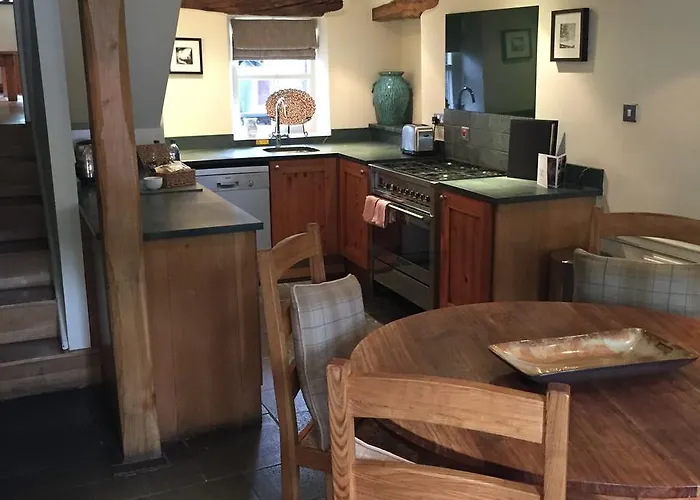 Hotell Mason's Arms Bowland Bridge