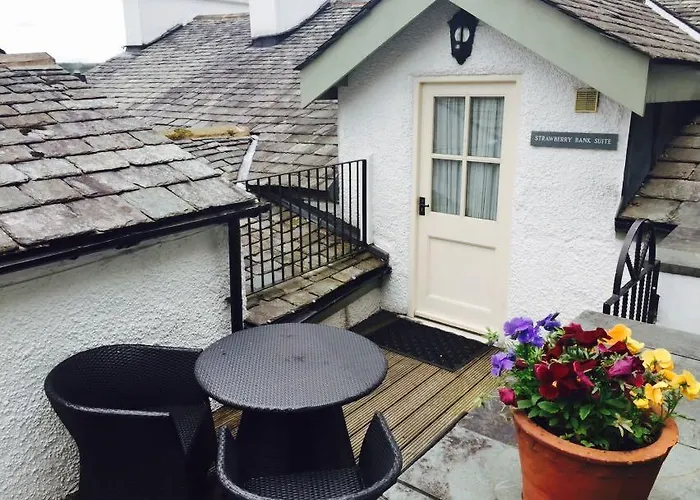 Mason's Arms Bowland Bridge