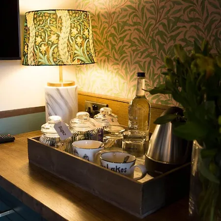 Mason's Arms Hotel Bowland Bridge