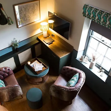 Hotel Mason's Arms *